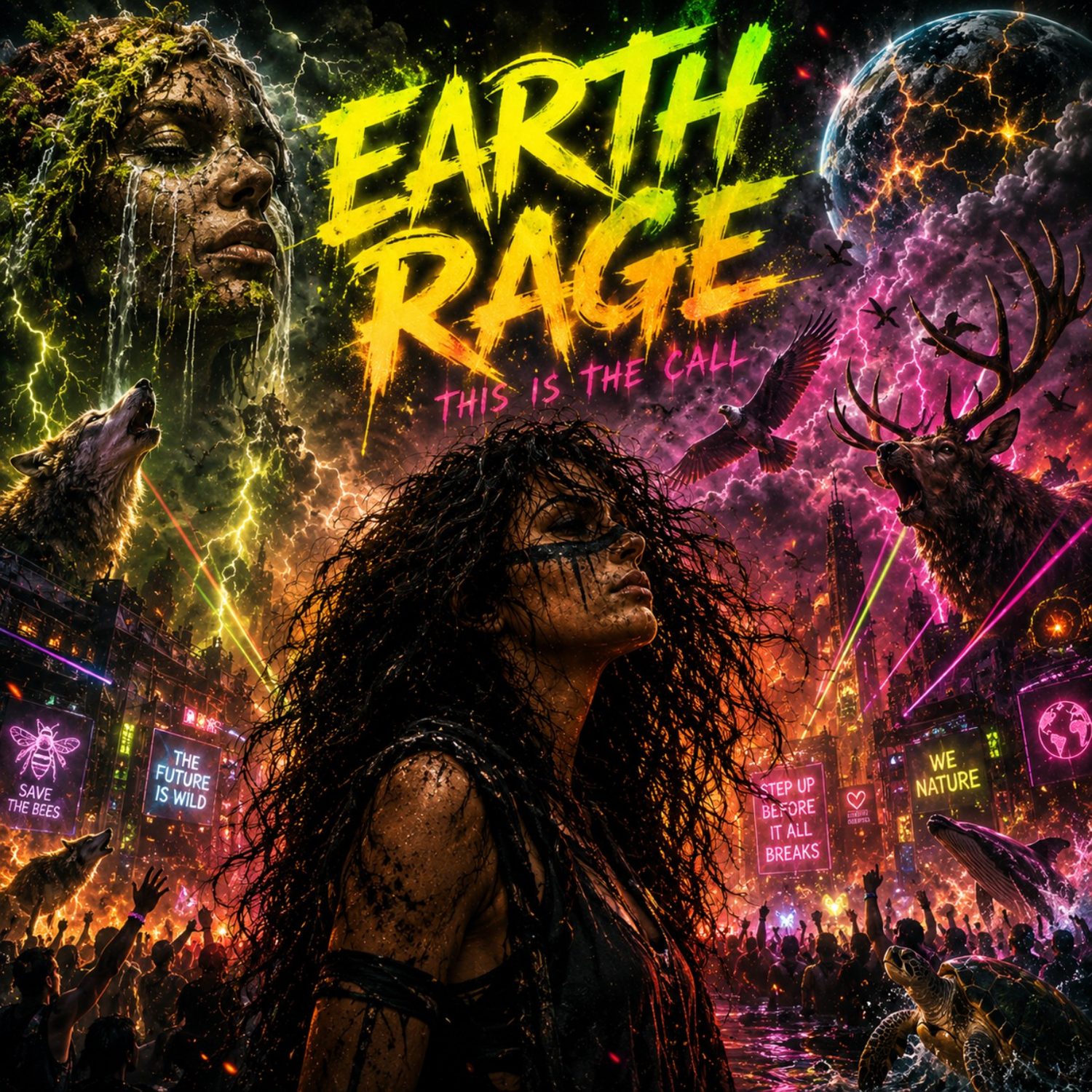Earth Rage