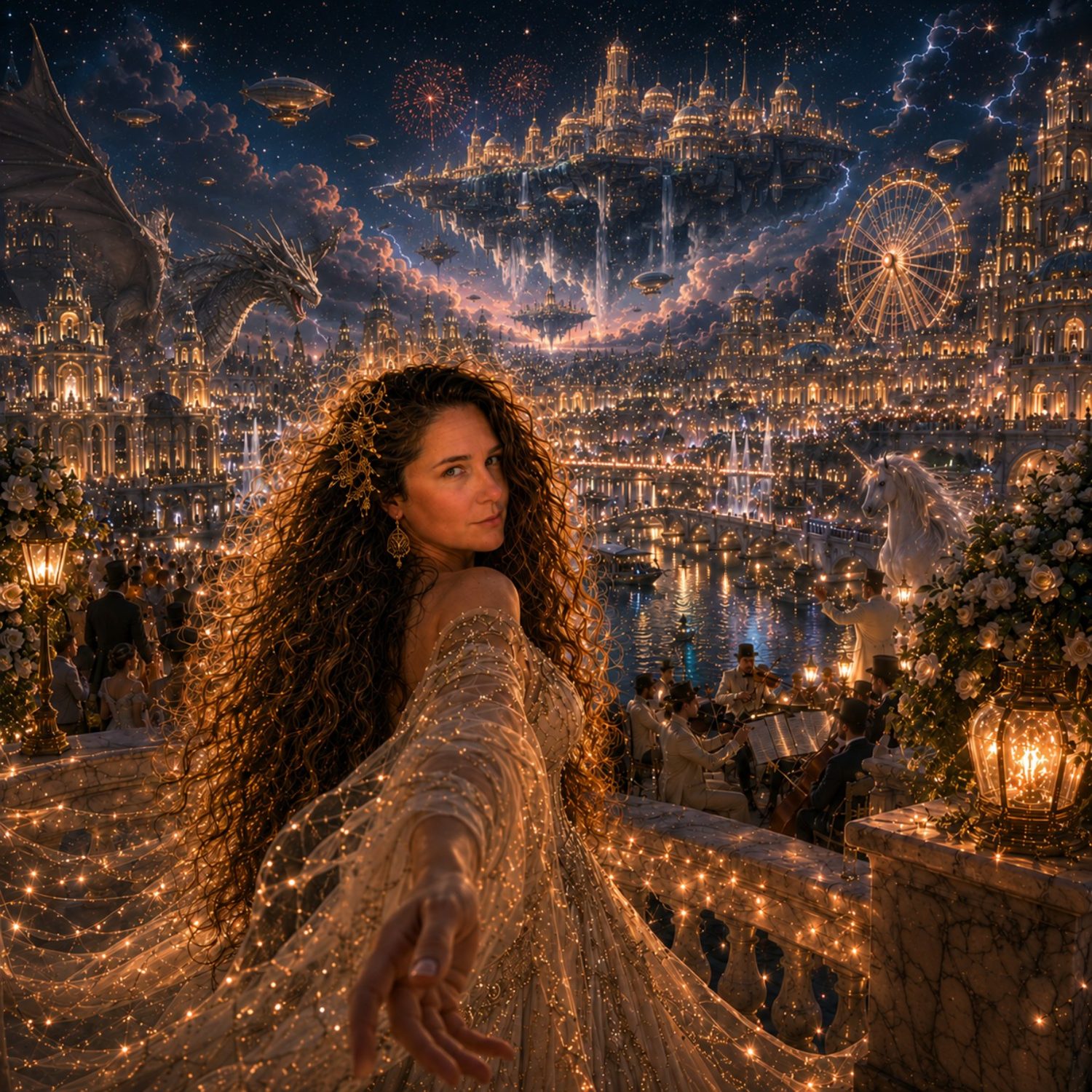Aetherian Nights