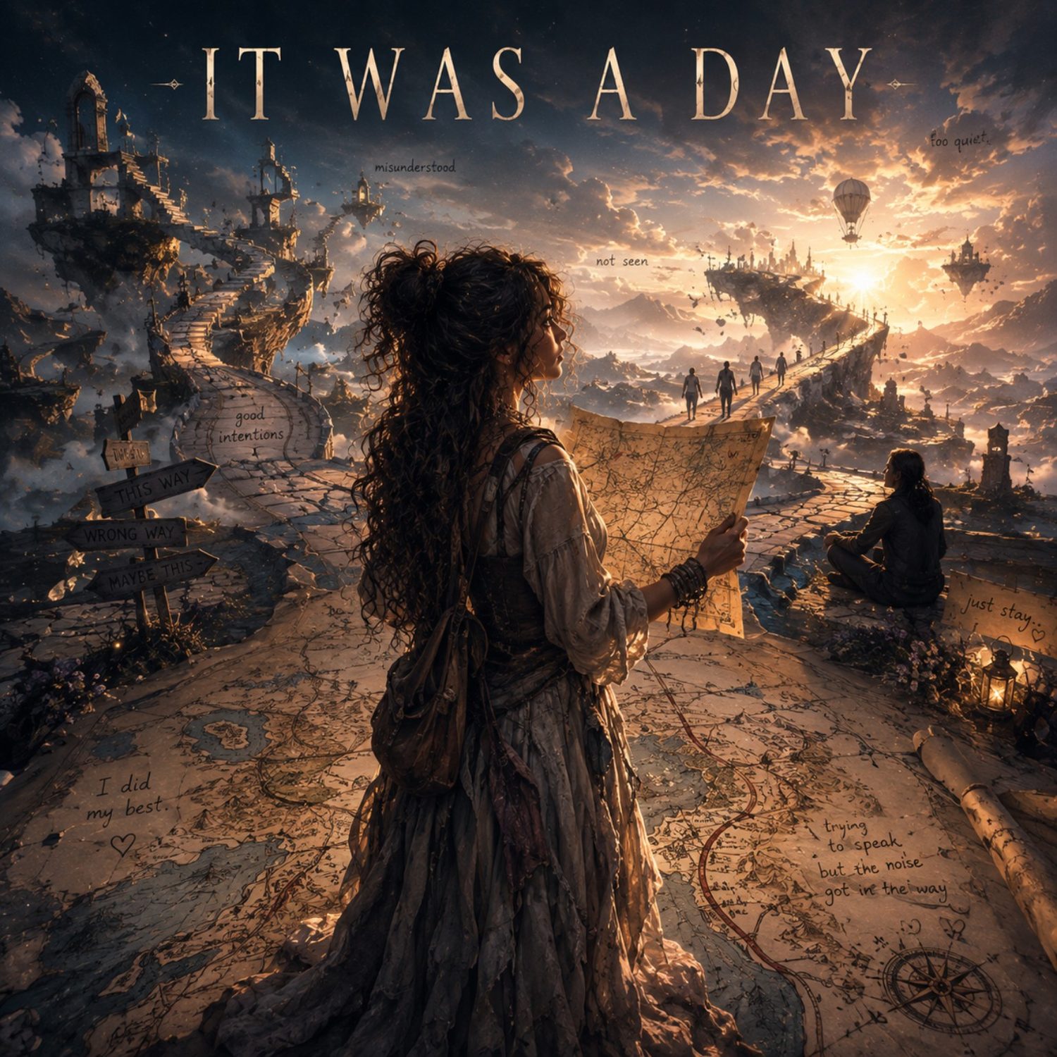 It Was a Day