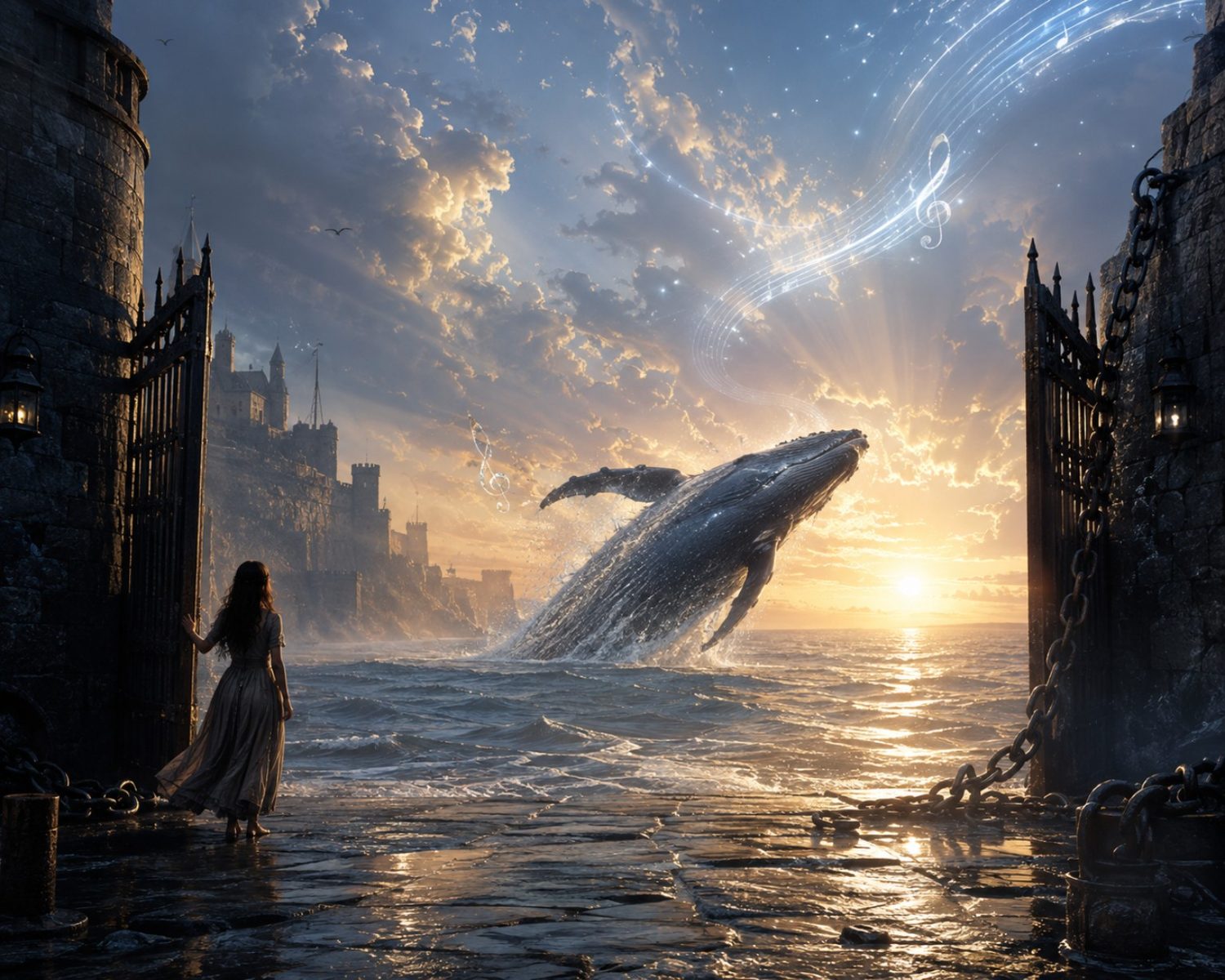 The Ocean Gate