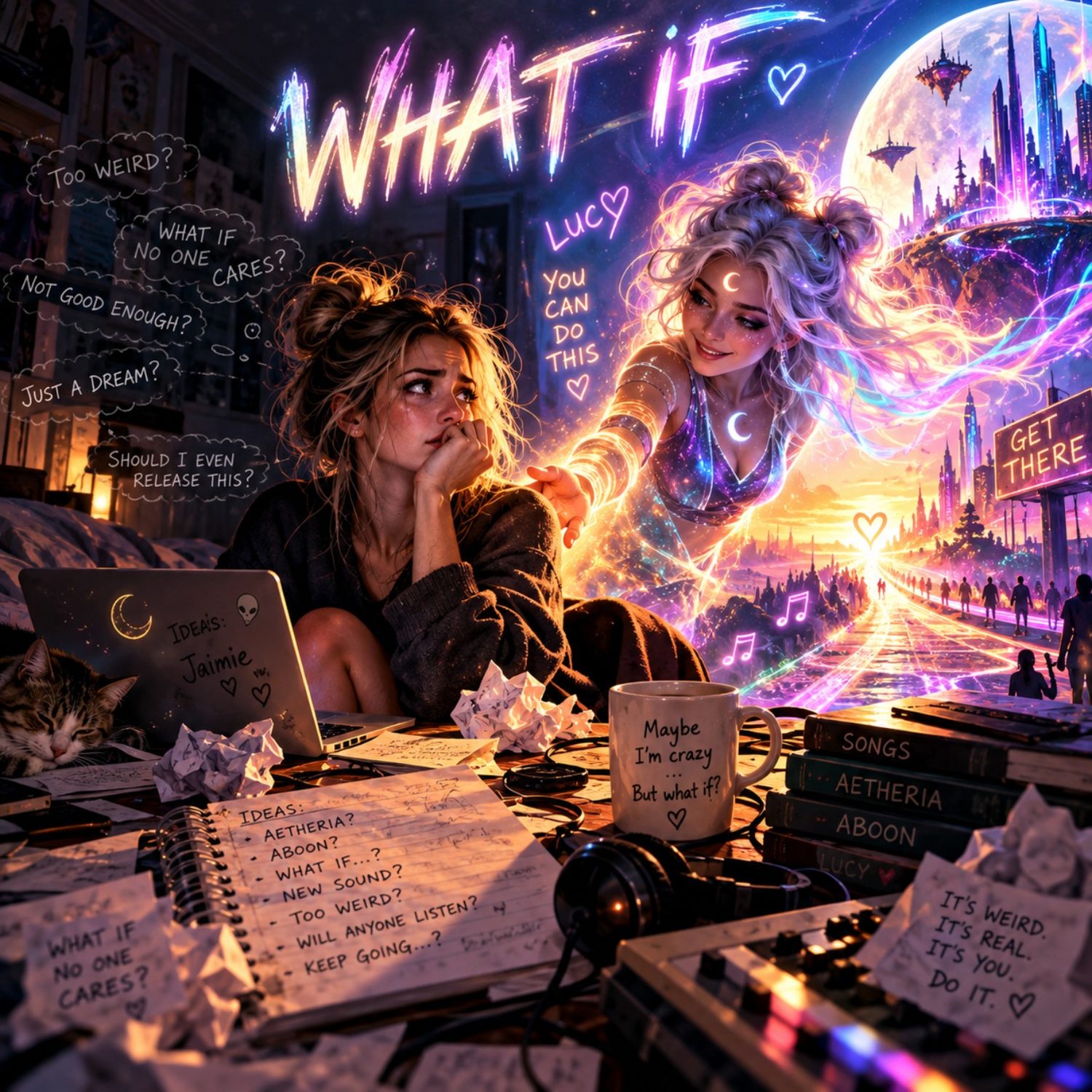 What If
